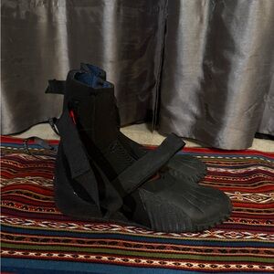 O'Neill Heat 7mm Round Toe Booties